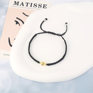 <span class=keywords><strong>Pulsera</strong></span> de proyección personalizada para parejas, brazalete de oro de 18K con <span class=keywords><strong>foto</strong></span> de 100 idiomas, regalo de San Valentín, novedad - Product Image 5