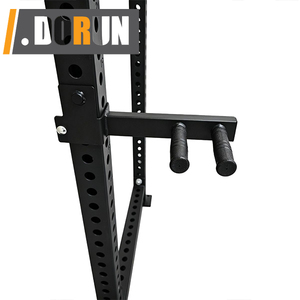 <strong>Utility</strong> Loop Structure Dip <strong>Bar</strong> for TS 2.0 (pair) Dip <strong>Bar</strong> Pull up <strong>Bar</strong>,D-Grip Handle for Rig 3x3 Inch Smith Rack Use - Product Image 5