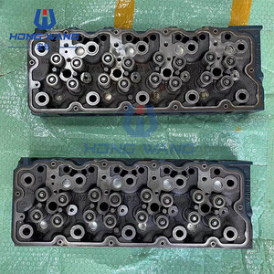 Conjunto de Cabeza de Cilindro de Excavadora de Alta Calidad V3307/C3.3, Repuestos con 1 Año de Garantía, Hecho en China, Compatible con Múltiples Marcas - Product Image 2