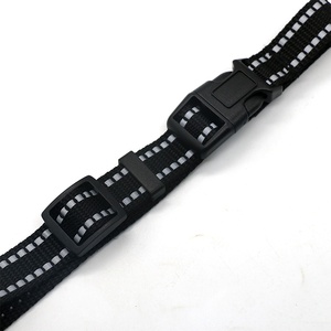 TPE kerah anjing moncong dapat disesuaikan Logo kustom anyaman lembut untuk anjing besar bahan plastik - Product Image 5