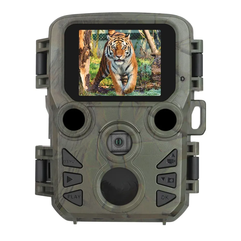 Outdoor wildlife surveillance 20M IR range infrared motion sensor hunting camera