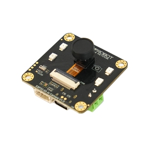 Dfrobot ESP32-S3 AI智能摄像头模块边缘图像识别夜视Chatgpt语音交互带夜视功能 - Product Image 3