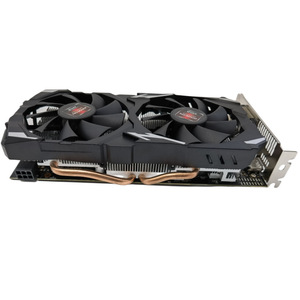 Độ Nét Cao Chơi Game Rx580 8GB 2048SP Card Đồ Họa Fan Cooler Cho Máy Tính Để Bàn Máy Tính Chơi Game GPU Rx 580 8GB - Product Image 3
