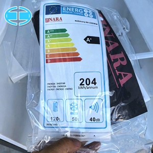 Refrigerador de Doble Puerta D 290L, Sin Escarcha, Electrodomésticos para el Hogar, Refrigeradores y Congeladores, Refrigerador Doméstico de Gran Capacidad - Product Image 2