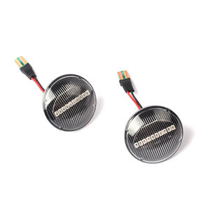 ADT lampu sinyal belok LED, penanda samping cocok dengan L322 2002-2012 berurutan pembuat sinyal belok indikator - Product Image 1