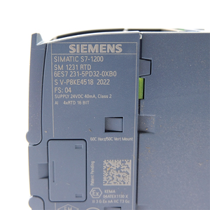 คอนโทรลเลอร์ PLC ของแท้ใหม่ราคาถูก 6ES7231-5PA30-0XB0 S7-300 6ES7231-5PD30-0XB0 6ES7231-5PD32-0XB0 - Product Image 6