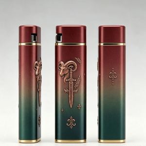 Accessoires de cigarettes personnalisés d'usine US AU EU, dispositif intelligent à écran numérique vide, jetable, rechargeable, 2ml 2g, OEM ODM - Product Image 3