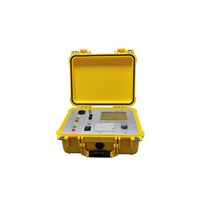 Elecgene STRT-100 Medidor de Relación de Transformación de Transformadores Trifásicos con Pantalla Digital Ligero - Product Image 5