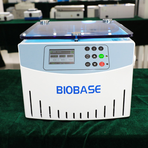 Centrifugeuse sanguine immunologique BIOBASE BKC-TB4G 12x7ml 4000 tr/min pour tests HLA et sérologiques – Équipement de laboratoire haute précision et fiable - Product Image 2