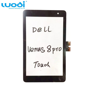 อะไหล่เปลี่ยน Digitizer หน้าจอสัมผัสสำหรับ <span class=keywords><strong>Dell</strong></span> Venue 8 Pro - Product Image 1