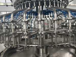 <span class=keywords><strong>IV</strong></span> mesin sistem penutup dan peniup cetakan botol PP pengiriman nutrisi infusi - Product Image 2