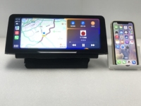 Unidad Principal Linux de 10.25 Pulgadas para BMW Serie 3 F30 F20 NBT CIC, CarPlay Inalámbrico y con Cable, Pantalla Android Auto, Llamadas Mediante el BT OEM