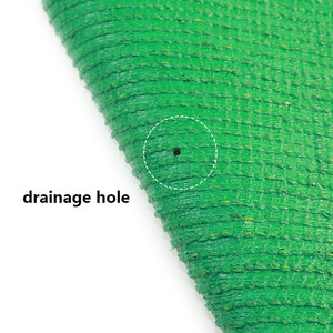 Erba Artificiale di Alta Qualità Altezza 30mm per Esterni <span class=keywords><strong>Tappeto</strong></span> in PP per Calcio Tennis Golf Erba Sintetica - Product Image 4