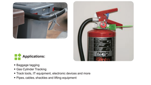 Nhà máy giá rẻ kiểm soát truy cập giá thẻ <span class=keywords><strong>NFC</strong></span> ntag213 chip nhựa Cáp seal Tie Thẻ 13.56MHz quần áo RFID Cable Tie <span class=keywords><strong>tag</strong></span> - Product Image 5