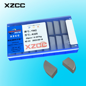 YT14 A330 Lathe Tip YW1 A325 Công Cụ Cắt Brazed Bits YW2 A340 Tungsten Carbide Chèn H20 Xi Măng Carbide Biến Công Cụ - Product Image 5