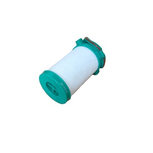 Manny GNY-018-AX Neuf Élément de connexion de filtre en fibre de verre métallique de précision pour pièces de compresseur d'air industriel - Product Image 2