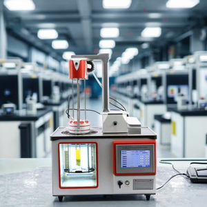 Lubricating Oils and Synthetic Fluids Water Separability Testing <b>Machine</b> and Synthetic Fluid Antilubrication Tester - Product Image 2