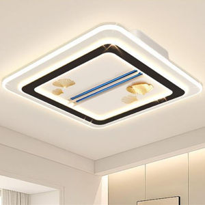 Personalidad simple sala de estar sin <span class=keywords><strong>ventilador</strong></span> de hojas luz nuevo dormitorio principal <span class=keywords><strong>faro</strong></span> de <span class=keywords><strong>techo</strong></span> - Product Image 5