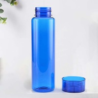 Grosir Botol Air Minum Plastik Voss Daur Ulang Olahraga 760Ml AS/TRITAN 28Oz untuk Hadiah Bisnis Promosi