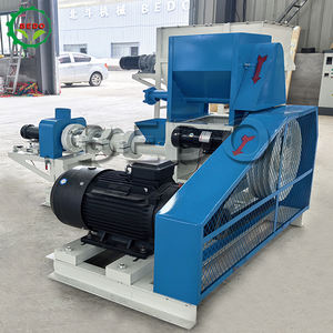 Máquina de pellets de alimentación animal de pollo de ganado porcino con motor Línea de producción completa para alimentación de ganado - Product Image 3