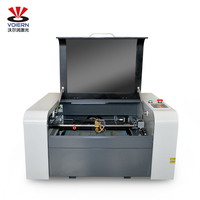 Beauty Desktop Kleine Goedkope Laser Cutter Graveur Graveermachine 40w50w60w 4040/4060/K40 Ruida Offline/M2 Gemakkelijk thuis Hobby Gebruik