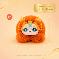 Robot éducatif IA en peluche en forme de chat avec contrôle par application en temps réel pour garçons de 2 à 14 ans, rembourrage en polyester et coton PP, cadeau de Noël