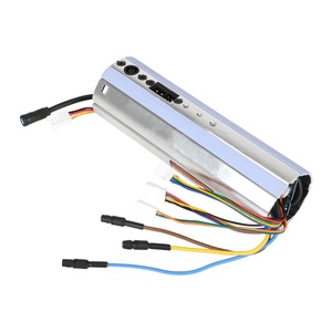 Placa base tubular para controlador de scooter eléctrico E22 E25 E45, placa de control original compatible con el controlador de scooter E25 E45 E22 - Product Image 4