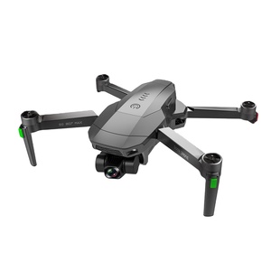 JHD <span class=keywords><strong>SG907</strong></span> <span class=keywords><strong>MAX</strong></span> Brushless RC avec caméras 4K, quadricoptère professionnel GPS, cardan 3 axes, WIFI 5G FPV, drone de course UAS - Product Image 1