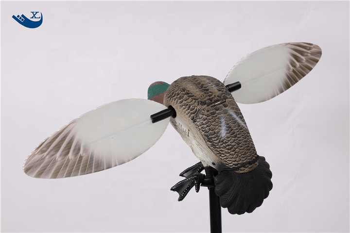Turkey Hunting Wholesale Teal Decoy DC 6V Remote Control