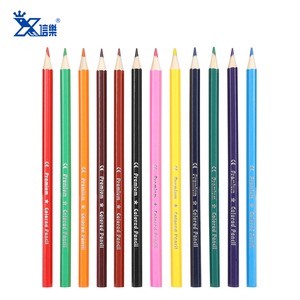 Offres Spéciales école art classe enfants enfants étudiants <span class=keywords><strong>prisma</strong></span> <span class=keywords><strong>crayon</strong></span> multicolore 12 paquets ensemble crayons <span class=keywords><strong>de</strong></span> <span class=keywords><strong>couleur</strong></span> personnalisés pour le dessin - Product Image 1