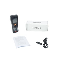 Collecteur de données PDA Portable sans fil 2.4G Androlid Pos Terminal 1D 2D à code à barres