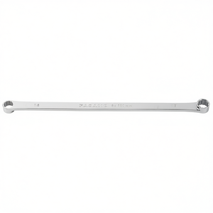 Fasano 8x10mm Double Box Wrench Automotive Repair <b>Tool</b> - Product Image 2