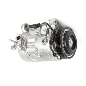 YouChi Autopartes, Sistema de <span class=keywords><strong>Aire</strong></span> <span class=keywords><strong>Acondicionado</strong></span>, Compresor de <span class=keywords><strong>Aire</strong></span> <span class=keywords><strong>Acondicionado</strong></span> 86798586 para Cadillac Escalade 6.2L V8 2015 - Product Image 1