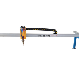 Machine de découpe plasma CNC à <span class=keywords><strong>portique</strong></span> portable de petite taille, découpe à la flamme ou au plasma, pour l'acier inoxydable, l'acier au carbone - Product Image 6