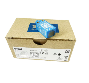 Cảm biến quang điện tự động thẳng, chống nước, đa xung, loại bỏ nhiễu nền Sick 1125740 WTB4FP-213111A0ZZZ - Product Image 1