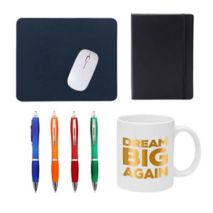 Design bietet maßgeschneiderte Werbeartikel für Büros und Unternehmens-Marketing-Werbegeschenkprogramme - Product Image 4