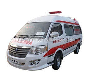 Véhicule d'<span class=keywords><strong>ambulance</strong></span> moteur à essence, 2WD RHD, en solde - Product Image 2