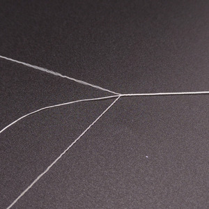 เส้นด้ายไนลอนเคลือบใยสังเคราะห์รักษ์โลก ปรับแต่งได้ ใช้สำหรับถักทอ เคลือบด้วยยาง วัสดุสีตามสั่ง - Product Image 4