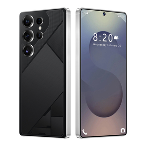 S25Ultra 2026 Nuevo 16GB+1TB Pantalla de 7.3 Pulgadas Carga Rápida de 65W Android 15 Gran Oferta Nuevo Lanzamiento Precio de Fábrica Venta al por Mayor Ultrafino - Product Image 2