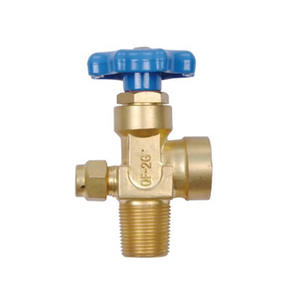 High-Pressure <b>Gas</b> <b>Cylinder</b> Valves QF-35C QF-2D Carbon Dioxide Oxygen <b>Cylinder</b> Pressure Valves Valves Pressure Reducing Valves - Product Image 1