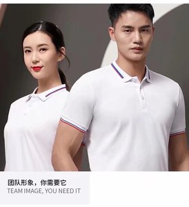 Vêtements pour hommes, chemise <span class=keywords><strong>polo</strong></span> décontractée et professionnelle, t-shirt à manches courtes pour hommes et femmes, polos - Product Image 2