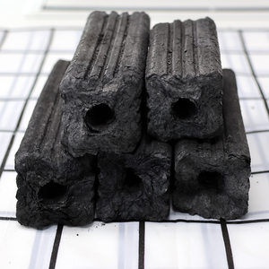 Carbón de Bambú de Alta Calidad para Combustible, Bajo en Cenizas, Alta Eficiencia, Energía de Biomasa Renovable, Embalaje OEM - Product Image 3