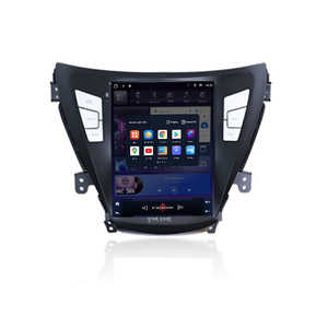 9.7 inch maisimei dọc màn hình Android cho Hyundai 2011-2013 Elantra Built-in-2din đa phương tiện Car DVD Player GPS xe đài phát thanh - Product Image 1