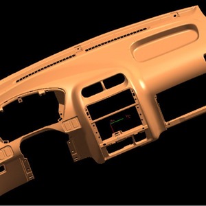 Service de modélisation par numérisation 3D sur mesure, formats de données STL STP STEP, assurance qualité - Product Image 1