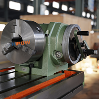 Fraiseuse verticale automatique robuste X6240, neuve, avec moteur et pompe, incluant le mandrin