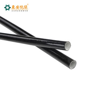 סלילי כיבוי עצמי שרף סיליקון חשמל בידוד שרוול פיברגלס 2753 סיליקון פיברגלס - Product Image 4