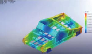 Machine de criblage vibratoire rotative industrielle à écran horizontal linéaire de haute précision pour l'exploitation minière - Product Image 3