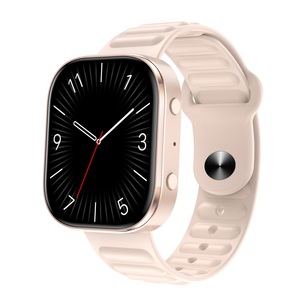 Montre connectée tendance avec écran HD de 1,88 pouce, étanche IP68, moniteur de fréquence cardiaque et d'oxygène sanguin, appels Bluetooth, tracker d'activité physique - Product Image 1