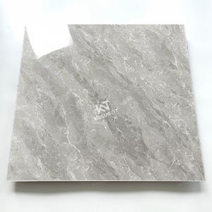Baldosas para Piso de Salón, Azulejos de Porcelanato Pulido de 60x60 para Sala de Estar - Product Image 1