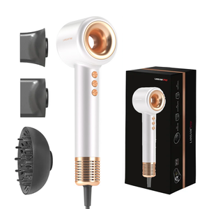 Secadores de Pelo Personalizados de Fábrica, Secador de Pelo Profesional de Salón, Ligero, de Alta Velocidad, Secador de Pelo Iónico Negativo de un Solo Paso - Product Image 3